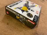 Messerschmitt Bf-109 F-2 Kit 4DMaster 1:72 Fighter plane Aircraft Model Puzzle