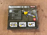 Messerschmitt Bf-109 F-2 Kit 4DMaster 1:72 Fighter plane Aircraft Model Puzzle
