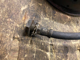 OEM Rear Brake Drum Plate wheel cylinder shoes 1967-72 Shovelhead Juice FLH FX