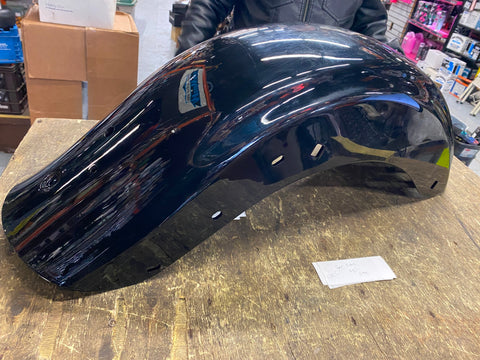 Rear Fender Harley Touring Road King CVO Electra Glide Street Glide FLHR 2009-20