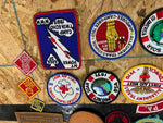 Boy Scouts Sash Conclave Patches awards Allegheny trails Nemacolin Kiasutha 70's