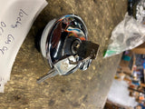 HARLEY OEM Bar & Shield Locking Gas Cap Sportster Softail Dyna Vented 2 Keys!