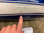 Factory Gas Fuel Tank Yamaha LS-2 LS2 Two Stroke Twin 100cc Vtg Clean inside