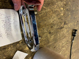 Harley 1991-2003 XL Sportster 883 1200 Chrome Voltage Regulator Cover
