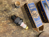NOS Vtg Champion Spark plug 7 Cadillac Fiat Austin Bentley Rolls Royce Sunbeam