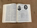 Vintage April 1960 First Edition Ford Model A Album Photo Book Manual