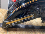 Factory Paint Harley Shovelhead FLH anniversary Front fender Skirt OEM 1978 Deca