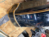 Factory Paint Harley Shovelhead FLH anniversary Front fender Skirt OEM 1978 Deca
