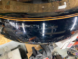 Factory Paint Harley Shovelhead FLH anniversary Front fender Skirt OEM 1978 Deca