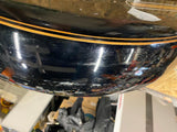 Factory Paint Harley Shovelhead FLH anniversary Front fender Skirt OEM 1978 Deca