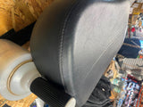 HARLEY OEM 2006-17 HERITAGE SOFTAIL FLSTC STUDDED CONCHO SOLO SEAT 51493-09