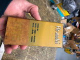 Vtg Esterbrook Flo-master Felt Tip Pen Cleanser Oil Tin Can Orig Box Artist offi