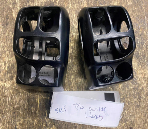 OEM 14-24 Harley Touring Trike Handlebar Switch Housings Boxes New T/o Glide FLH