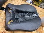 HARLEY OEM 2006-17 HERITAGE SOFTAIL FLSTC STUDDED CONCHO SOLO SEAT 51493-09