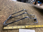Chrome Side Cover panel Trim Guard Harley Touring FLH Touring Glide 1980-92 FLT