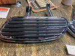 Harley Stealth Floorboards Touring CVO Ultra classic road Glide FLH king Chrome!