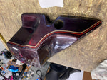 Oil Tank Side Cover panel Harley Touring FLH Touring Glide 1980-92 FLT FLHS 5 sp