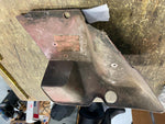 Oil Tank Side Cover panel Harley Touring FLH Touring Glide 1980-92 FLT FLHS 5 sp