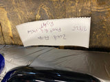 Right Side Frame Cover 2008 FLHX Radical Frost Harley Touring Bagger OEM NOS!