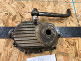 VTG Ribbed Kick Kit Harley 4 speed Old Skool Panhead Knucklehead Shovelhead Tran