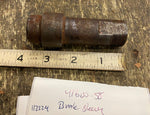 OEM Harley 1958-62 Harley Panhead Hydraulic Drum Brake Sleeve Collar Spacer Star