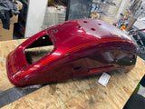 Rear Fender Harley Rich Red Softail Deuce FXSTD 2002 DING Motorcycle 9 1/2"