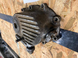 VTG Ribbed Kick Kit Harley 4 speed Old Skool Panhead Knucklehead Shovelhead Tran