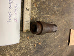 OEM Harley 1958-62 Harley Panhead Hydraulic Drum Brake Sleeve Collar Spacer Star