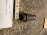 OEM Harley 1958-62 Harley Panhead Hydraulic Drum Brake Sleeve Collar Spacer Star