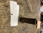 OEM Harley 1958-62 Harley Panhead Hydraulic Drum Brake Sleeve Collar Spacer Star