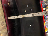 Rear Fender Harley Rich Red Softail Deuce FXSTD 2002 DING Motorcycle 9 1/2"