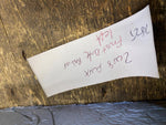 Left Side Frame Cover 2008 FLHX Radical Frost Harley Touring Bagger OEM NOS!
