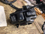OEM Harley Right Switch Box assy Wiring NOS Radio FLH Touring Bagger 71593-96