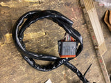 OEM Harley Right Switch Box assy Wiring NOS Radio FLH Touring Bagger 71593-96