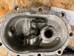 VTG Ribbed Kick Kit Harley 4 speed Old Skool Panhead Knucklehead Shovelhead Tran