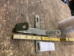 Vtg Chopper Dual Headlight Mount Springer Harley Old Skool Patina