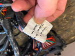 Harley 2006^ Street Glide Ultra Classic Touring Front Fairing Wiring Harness FLH