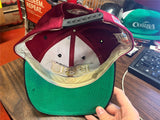 Vintage 1964 NCAA Florida State University The Game Snapback Adjustable Hat