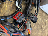 Harley 2006^ Street Glide Ultra Classic Touring Front Fairing Wiring Harness FLH