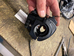 OEM Harley Right Switch Box assy Wiring NOS Radio FLH Touring Bagger 71593-96