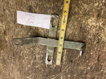 Vtg Chopper Dual Headlight Mount Springer Harley Old Skool Patina