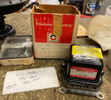 OEM NOS Delco Voltage Regulator Harley Servi Car Aermacchi Sprint 250 Sportster