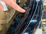 Vivid Black Front Fender Harley Street Road Glide OEM FLHX FLTR 2014^ Touring