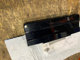 Harley OEM Black Battery Top cover Ironhead Evo sportster 1982-03 Shovelhead FX