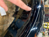 Vivid Black Front Fender Harley Street Road Glide OEM FLHX FLTR 2014^ Touring