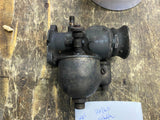Schebler HX 160 Carburetor 1915-1924 Harley Davidson J-JD Motorcycle Vtg