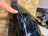 Vivid Black Front Fender Harley Street Road Glide OEM FLHX FLTR 2014^ Touring
