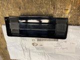 Harley OEM Black Battery Top cover Ironhead Evo sportster 1982-03 Shovelhead FX