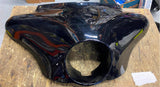 Memphis Shade Batwing Fairing Harley Softail Sportster Blackline Street bob cust