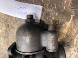 Schebler HX 160 Carburetor 1915-1924 Harley Davidson J-JD Motorcycle Vtg